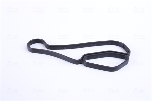 Охолоджувач оливи, моторна олива 90689 NISSENS #4