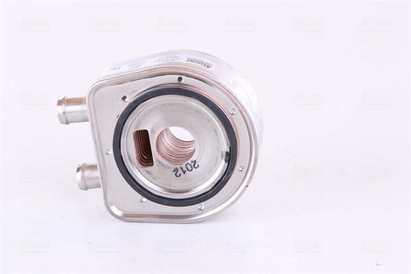 масляный радиатор, двигательное масло 90697 NISSENS #1