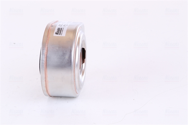 масляный радиатор, двигательное масло 90697 NISSENS #2