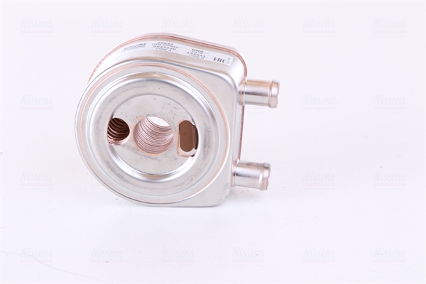 масляный радиатор, двигательное масло 90697 NISSENS #3