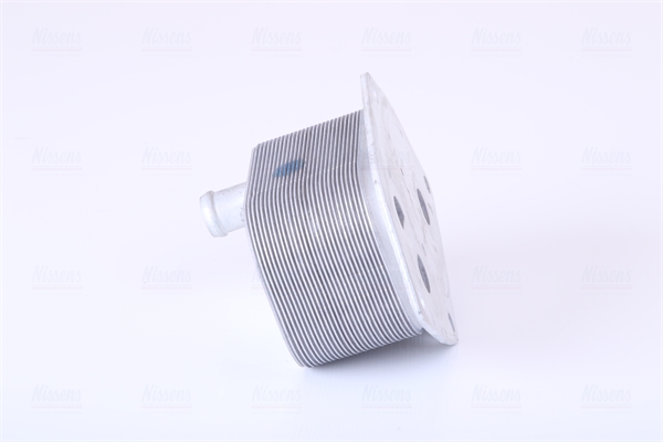 Охолоджувач оливи, моторна олива 90720 NISSENS #1