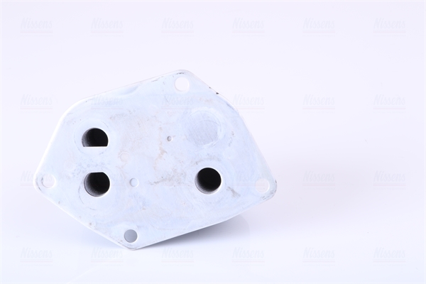 Охолоджувач оливи, моторна олива 90720 NISSENS #2