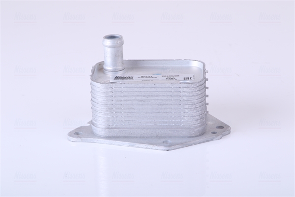 масляный радиатор, двигательное масло 90721 NISSENS #4