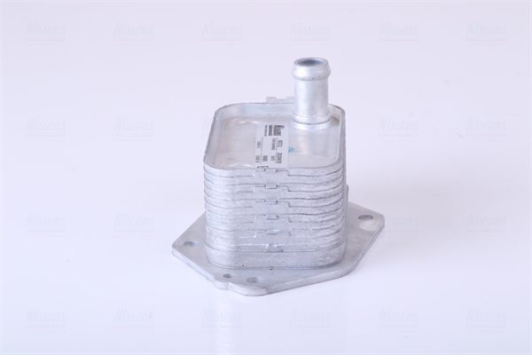 масляный радиатор, двигательное масло 90721 NISSENS #5