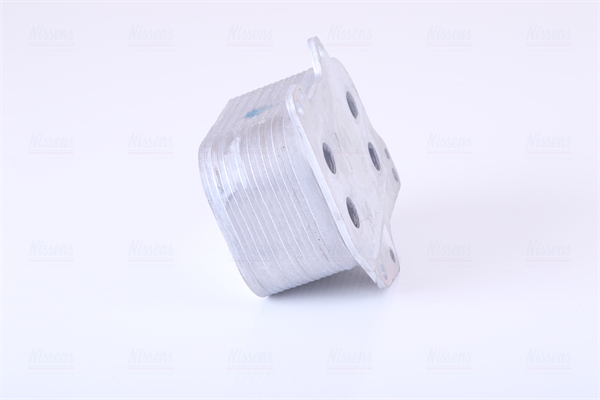 Охолоджувач оливи, моторна олива 90745 NISSENS #1