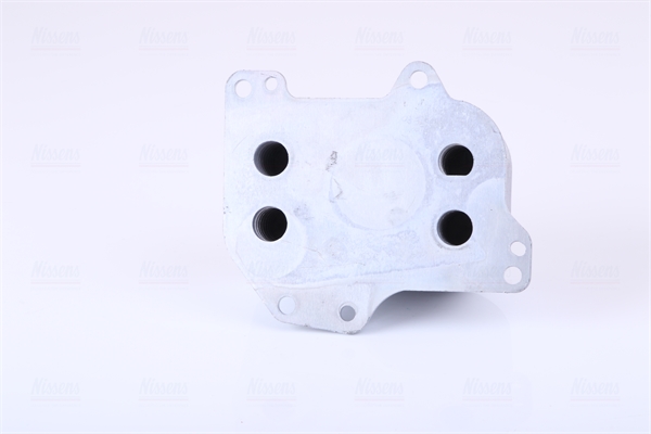 Охолоджувач оливи, моторна олива 90745 NISSENS #2