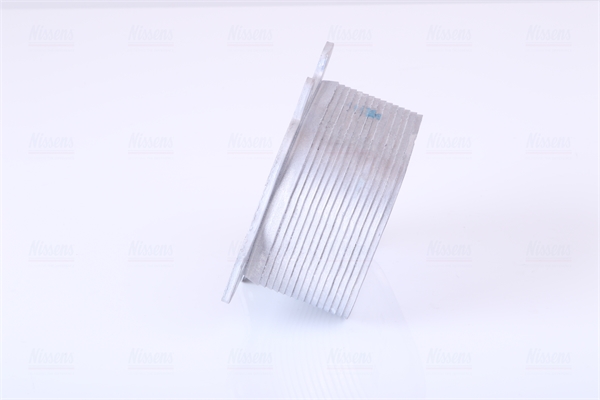 Охолоджувач оливи, моторна олива 90745 NISSENS #3