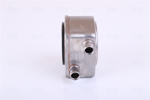 Охолоджувач оливи, моторна олива 90774 NISSENS #1