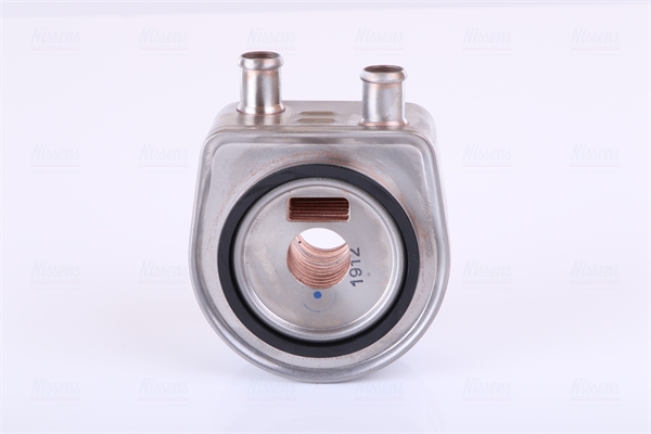 Охолоджувач оливи, моторна олива 90774 NISSENS #4