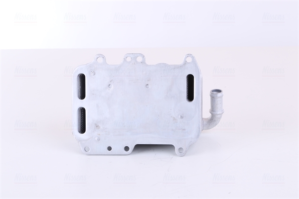 Охолоджувач оливи, моторна олива 90807 NISSENS #2