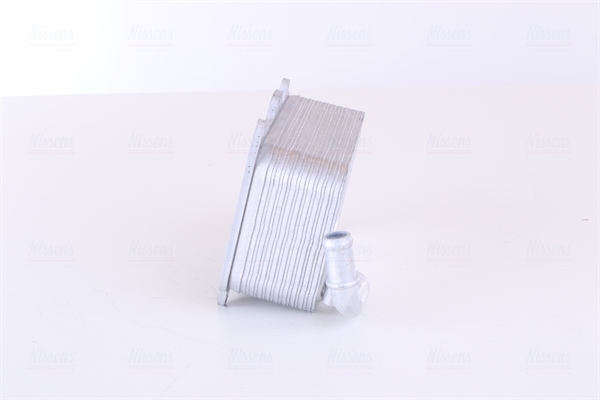 Охолоджувач оливи, моторна олива 90807 NISSENS #3