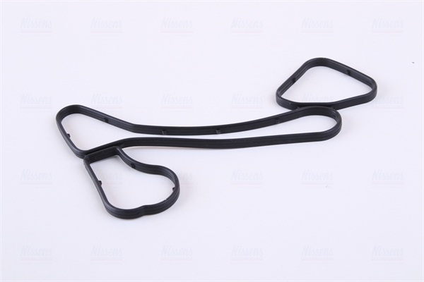 Охолоджувач оливи, моторна олива 90807 NISSENS #4