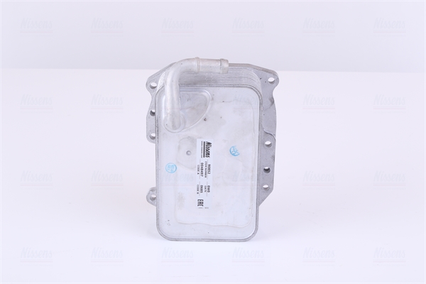 масляный радиатор, двигательное масло, NISSENS 90852 масляный радиатор, двигательное масло, NISSENS 90852