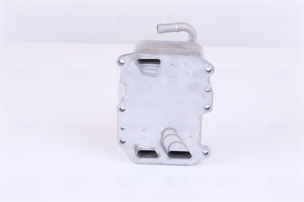 масляный радиатор, двигательное масло 90852 NISSENS #2