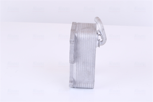 масляный радиатор, двигательное масло 90852 NISSENS #3