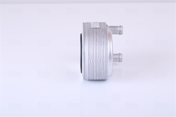 Охолоджувач оливи, моторна олива 90898 NISSENS #1