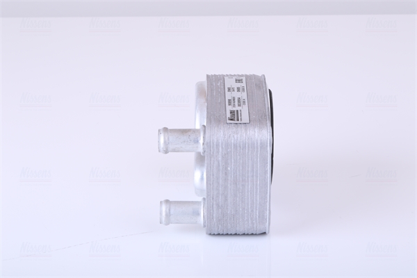 Охолоджувач оливи, моторна олива 90898 NISSENS #3