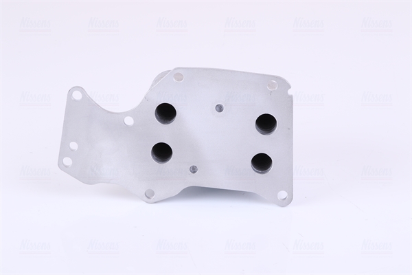 Охолоджувач оливи, моторна олива, NISSENS 90906 Охолоджувач оливи, моторна олива, NISSENS 90906