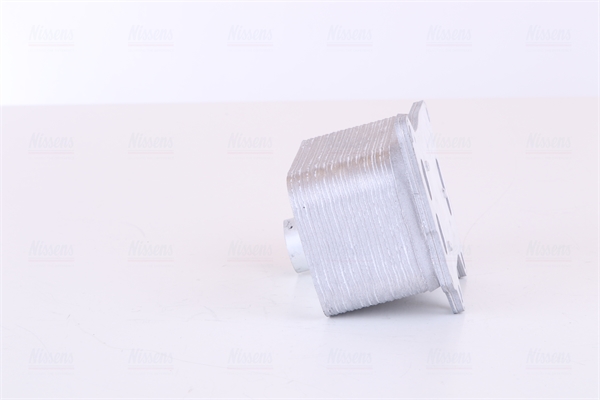 масляный радиатор, двигательное масло 90914 NISSENS #1