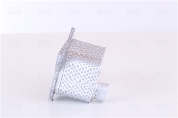 масляный радиатор, двигательное масло 90914 NISSENS #3