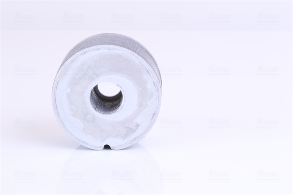 Охолоджувач оливи, моторна олива 90935 NISSENS #2