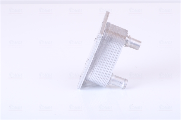 Охолоджувач оливи, моторна олива 90967 NISSENS #1