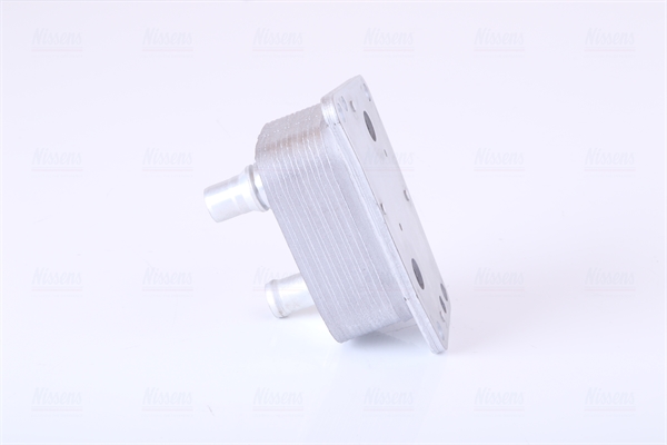 Охолоджувач оливи, моторна олива 90967 NISSENS #3