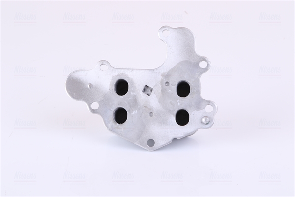 Охолоджувач оливи, моторна олива, NISSENS 90968 Охолоджувач оливи, моторна олива, NISSENS 90968