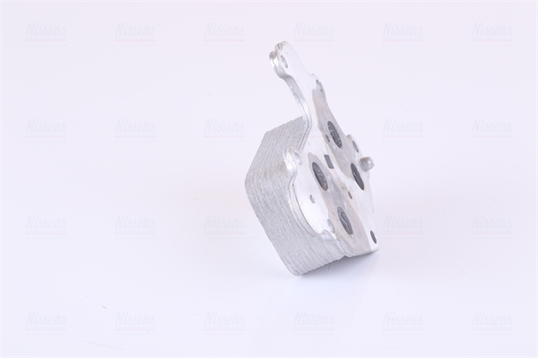 Охолоджувач оливи, моторна олива 90968 NISSENS #3