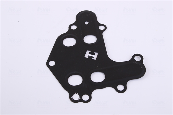 Охолоджувач оливи, моторна олива 90968 NISSENS #4