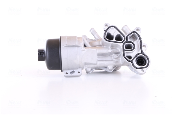 Охолоджувач оливи, моторна олива, NISSENS 91167 Охолоджувач оливи, моторна олива, NISSENS 91167