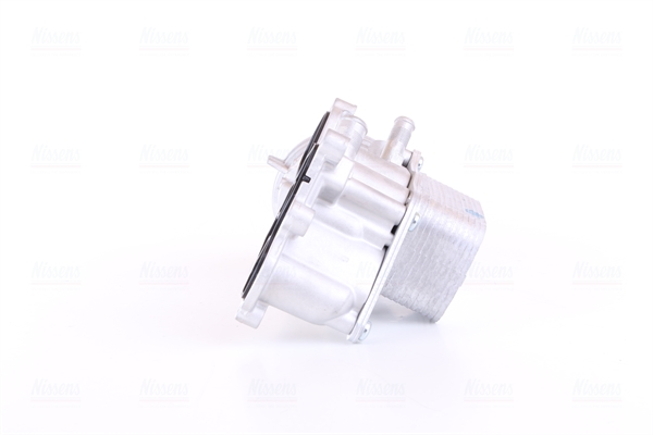 Охолоджувач оливи, моторна олива 91167 NISSENS #1