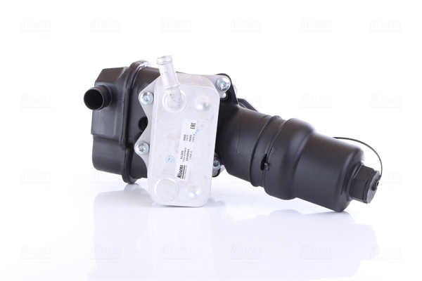 Охолоджувач оливи, моторна олива, NISSENS 91309 Охолоджувач оливи, моторна олива, NISSENS 91309