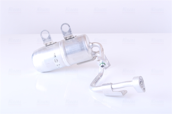 Осушитель, кондиционер 95384 NISSENS #3