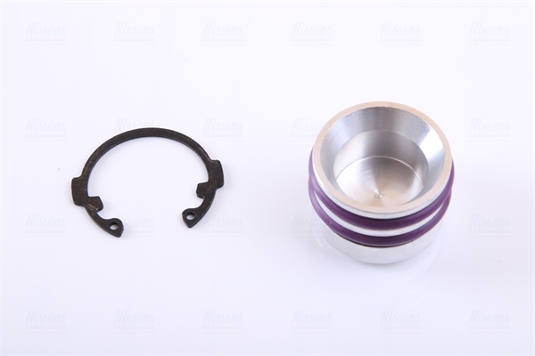 Осушувач, система кондиціонування повітря 95514 NISSENS #4