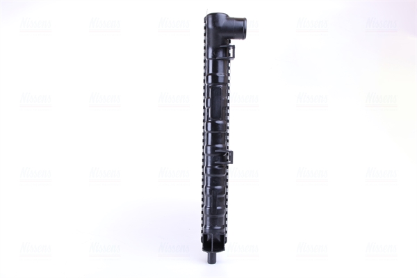 Радіатор, система охолодження двигуна 60051 NISSENS #1