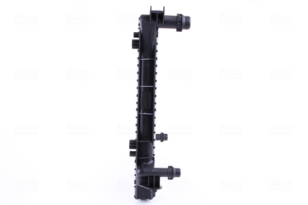 Радіатор, система охолодження двигуна 60307A NISSENS #3