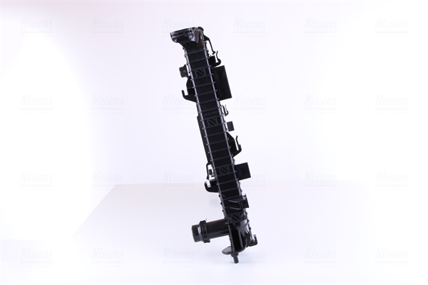 Радиатор, охлаждение двигателя 60317 NISSENS #2