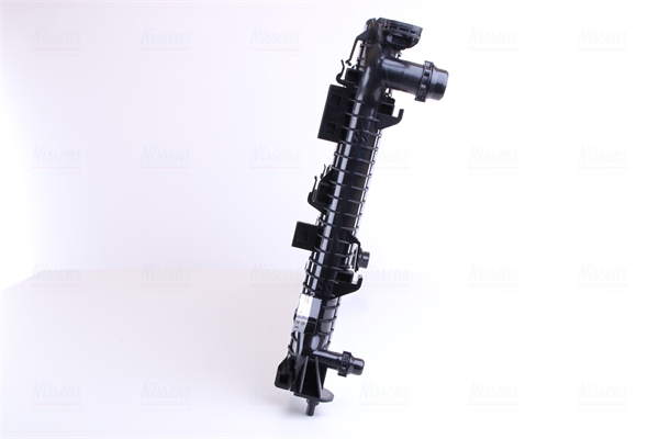 Радиатор, охлаждение двигателя 60317 NISSENS #3