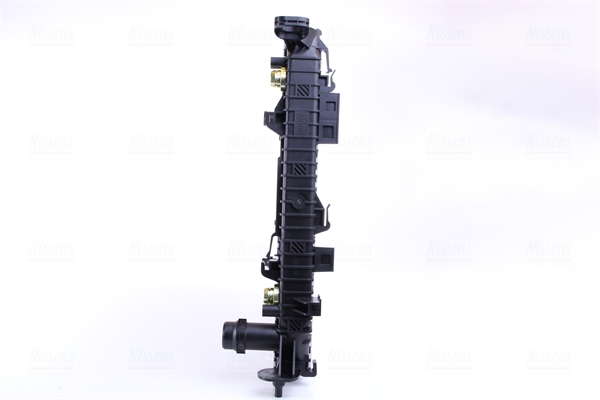 Радиатор, охлаждение двигателя 60324 NISSENS #1