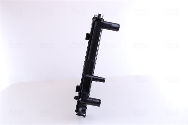 Радиатор, охлаждение двигателя 60457 NISSENS #3