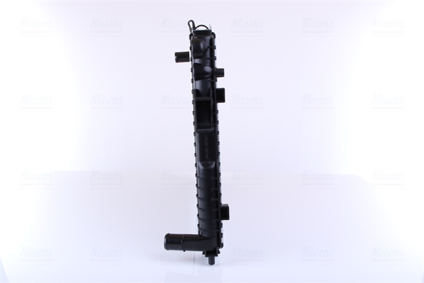 Радіатор, система охолодження двигуна 60459 NISSENS #2