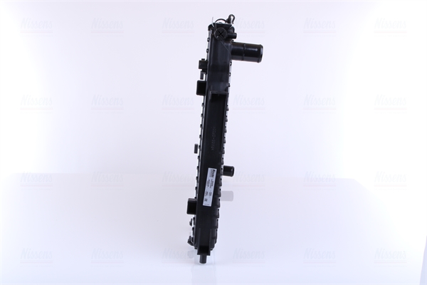 Радіатор, система охолодження двигуна 60459 NISSENS #3