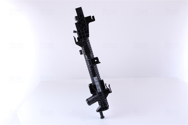 Радиатор, охлаждение двигателя 606033 NISSENS #2