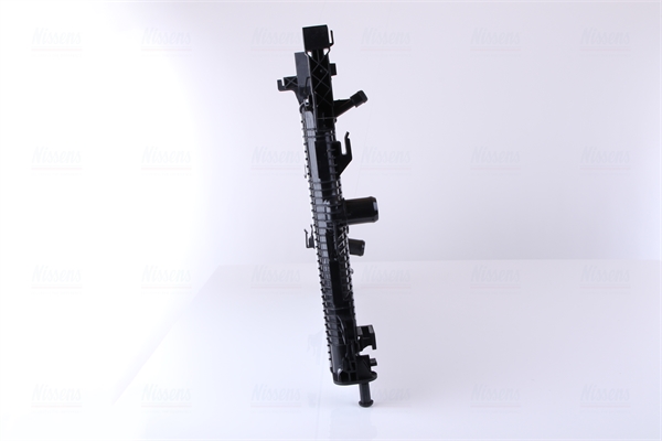 Радиатор, охлаждение двигателя 606033 NISSENS #3