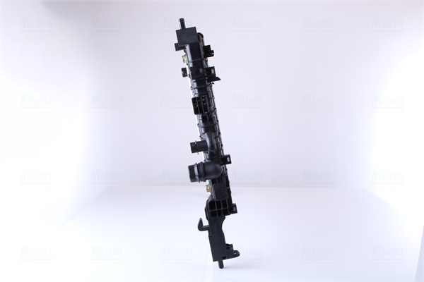 Радиатор, охлаждение двигателя 606053 NISSENS #2