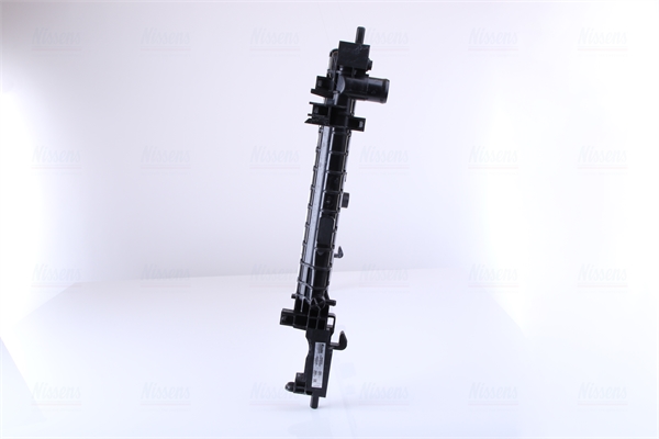 Радиатор, охлаждение двигателя 606053 NISSENS #3