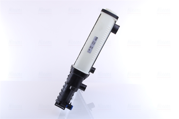 Радиатор, охлаждение двигателя 60607 NISSENS #3