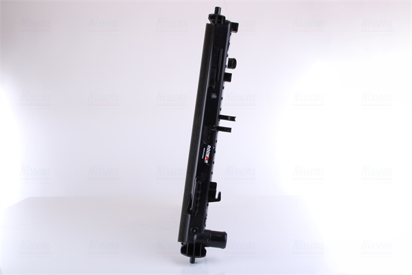 Радіатор, система охолодження двигуна 606098 NISSENS #2