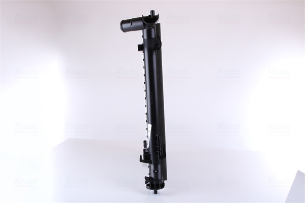 Радіатор, система охолодження двигуна 606098 NISSENS #3